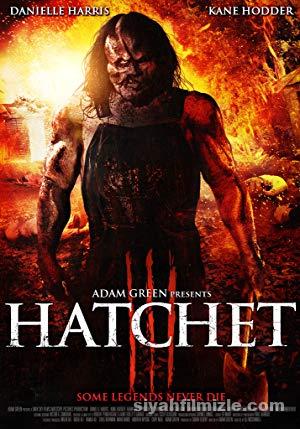 Balta 3 (Hatchet 3) Filmi Türkçe Altyazılı Full izle