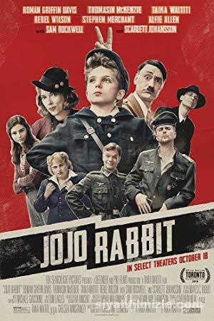 Tavşan Jojo 2019 Filmi Türkçe Dublaj Altyazılı Full izle