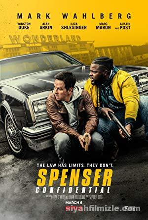 Spenser Kanunları – Spenser Confidential (2020) Filmi izle