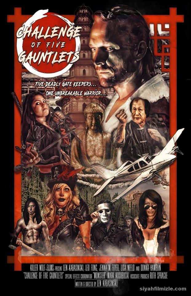 Challenge of Five Gauntlets (2018) Filmi Full izle