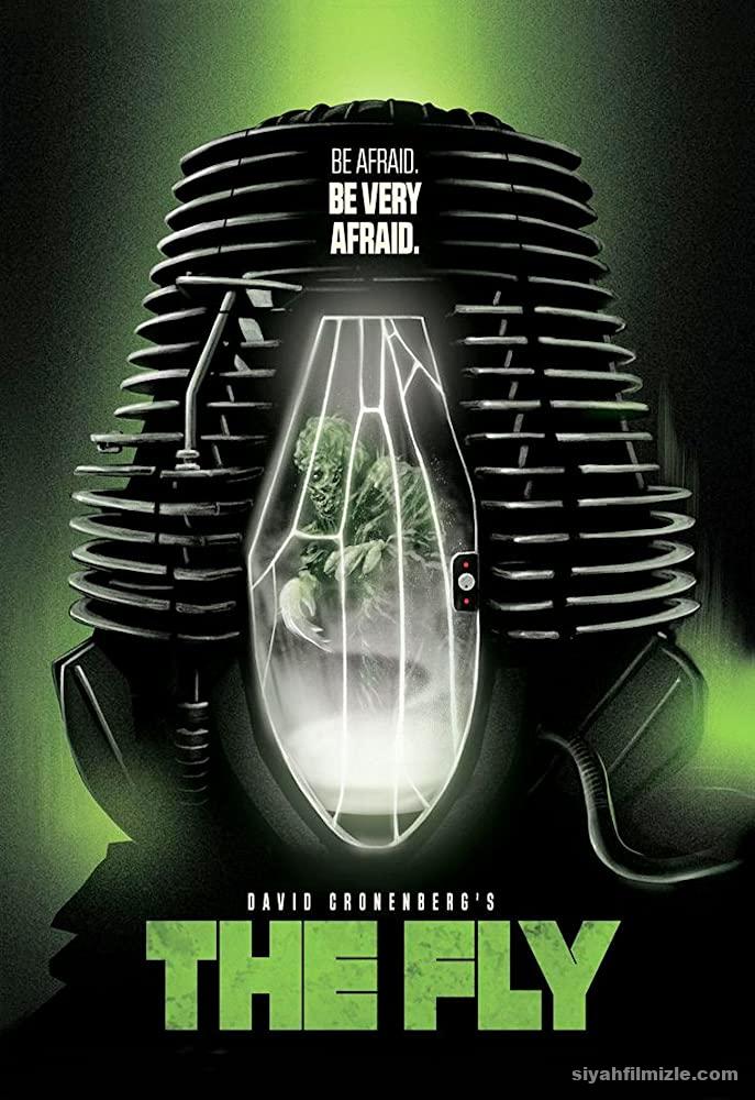 Sinek – The Fly (1986) Filmi Full izle