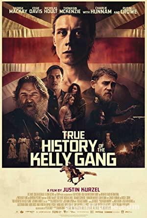 Kelly Çetesi’nin Gerçek Hikayesi 2019 Filmi Türkçe Dublaj izle