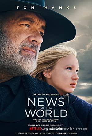 Dünyadan Haberler – News of the World (2020) izle