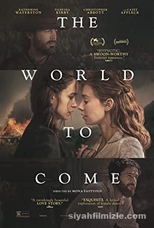 The World to Come 2020 Filmi Türkçe Dublaj Altyazılı izle