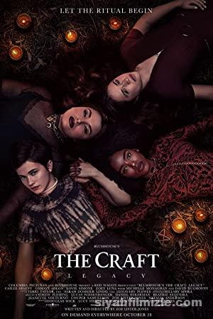 Büyücüler Kulübü: Mira‪s ~ The Craft: Legacy (2020) izle