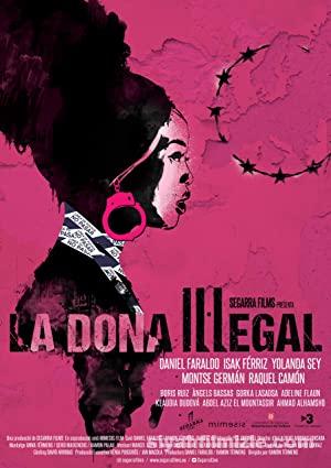 İllegal Kadın – La dona il·legal (2020) Türkçe Altyazılı izle