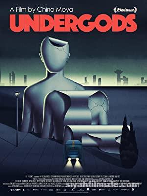 Undergods 2020 Filmi Türkçe Dublaj Altyazılı Full izle