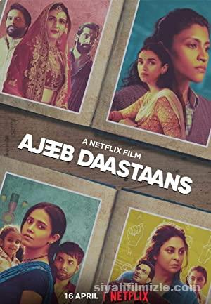 Acayip İlişkiler – Ajeeb Daastaans (2021) izle