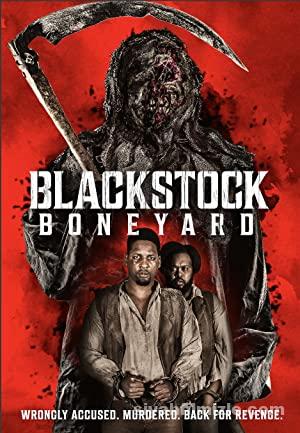 Blackstock Boneyard 2021 Filmi Türkçe Dublaj Altyazılı izle