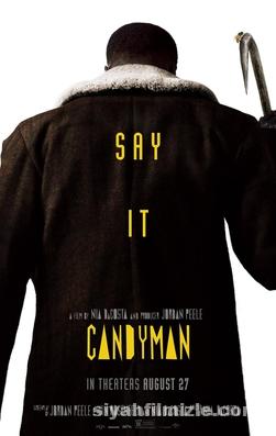 Şeker Adamın Laneti (Candyman) 2021 Filmi Türkçe Dublaj izle