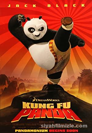 Kung Fu Panda 1 2008 Filmi Türkçe Dublaj Altyazılı Full izle