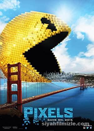 Pixels 2015 Filmi Türkçe Dublaj Altyazılı Full izle