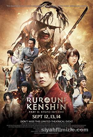 Rurouni Kenshin 2: Kyoto Cehennemi 2014 Filmi Full izle