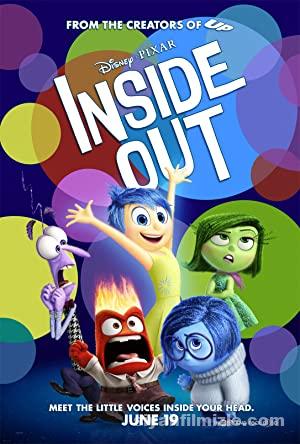 Ters Yüz (Inside Out) 1 2015 Türkçe Dublaj Altyazılı izle