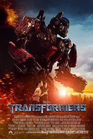 Transformers 2007 Filmi Türkçe Dublaj Altyazılı Full izle