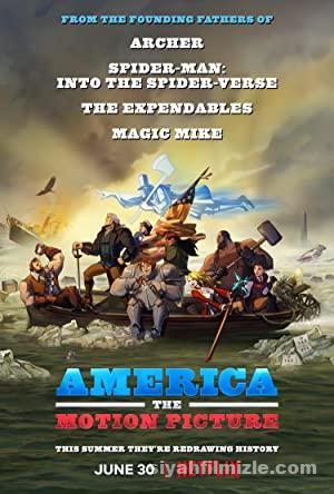 Amerika: Film 2021 Filmi Türkçe Dublaj Altyazılı Full izle