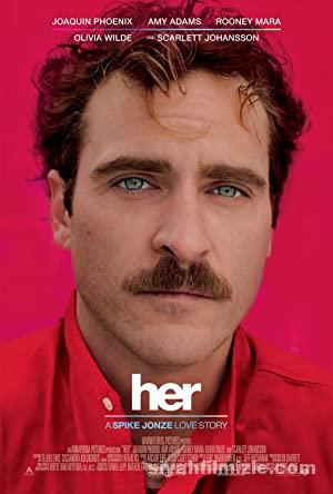 Aşk (Her) 2013 Filmi Türkçe Dublaj Altyazılı Full izle