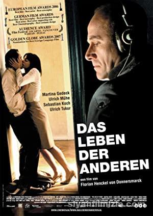 Başkalarının Hayatı 2006 Filmi Türkçe Dublaj Altyazılı izle