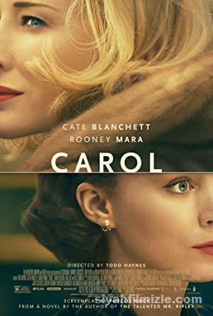 Carol 2015 Filmi Türkçe Dublaj Altyazılı Full izle