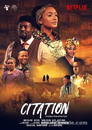 Citation (2020) Türkçe Altyazılı izle