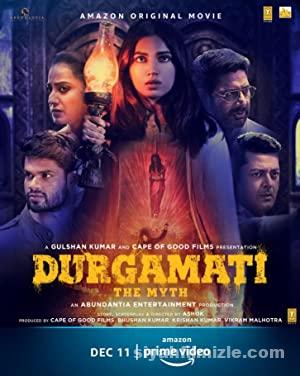 Durgamati: The Myth (2020) Türkçe Altyazılı izle