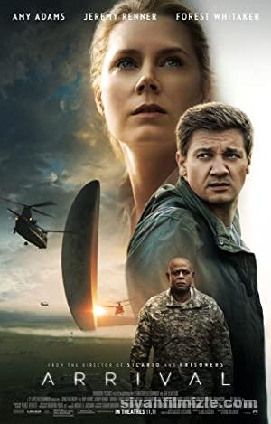 Geliş (Arrival) 2016 Filmi Türkçe Dublaj Altyazılı Full izle