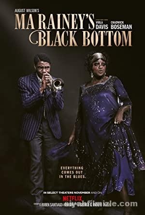 Ma Rainey: Blues un Annesi 2020 Filmi Türkçe Dublaj izle