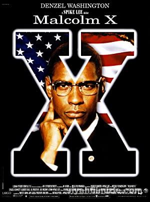 Malcolm X 1992 Filmi Türkçe Dublaj Altyazılı Full izle