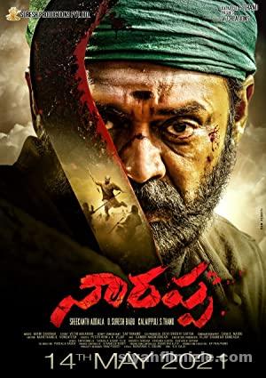 Narappa 2021 Filmi Türkçe Dublaj Altyazılı Full izle