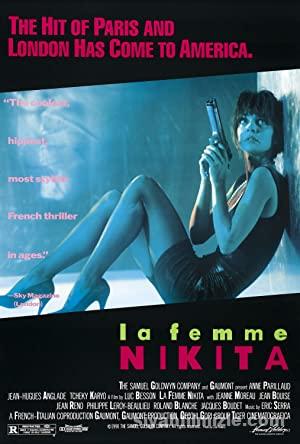 Nikita 1990 Filmi Türkçe Dublaj Altyazılı Full izle