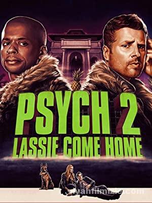 Psişik 2 (Psych 2) 2020 Filmi Türkçe Dublaj Altyazılı izle