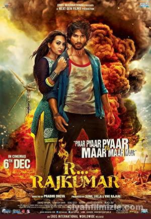 Romeo Rajkumar (R… Rajkumar) 2013 izle