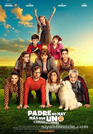 Sadece Bir Baba Var 2: Kayınvalidenin Gelişi 2020 Filmi izle