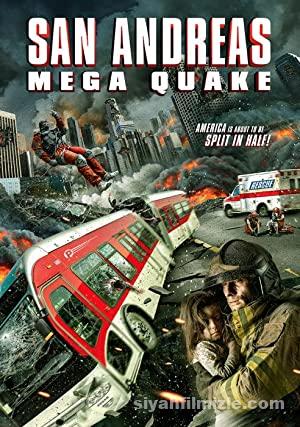 San Andreas Mega Quake 2019 Türkçe Dublaj Altyazılı izle