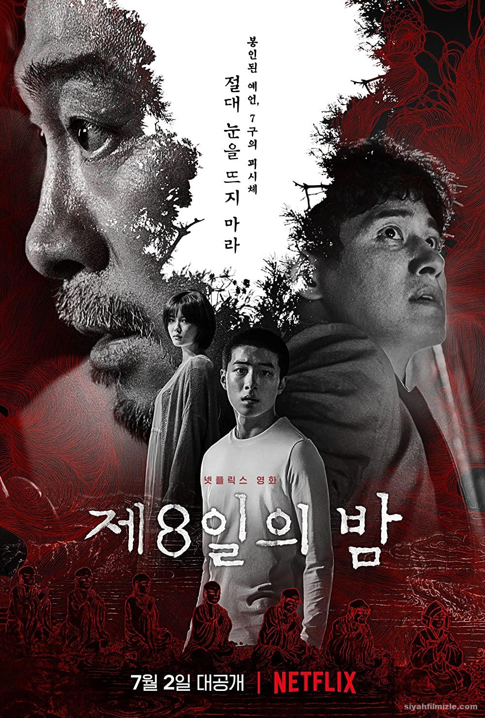 Sekizinci Gece – Je8ileui Bam (The 8th Night) 2021 izle