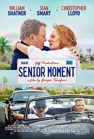 Hafıza Kaybı (Senior Moment) 2021 Türkçe Dublaj Full izle