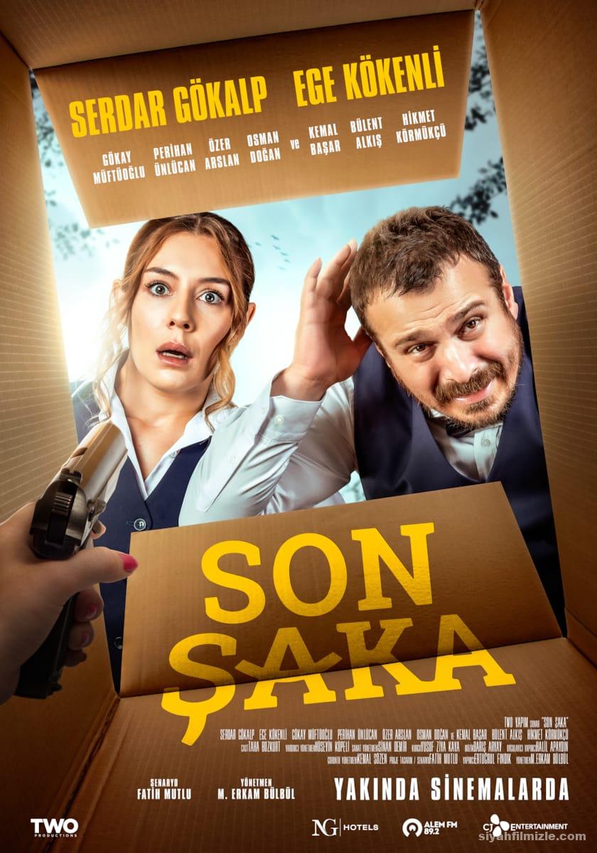 Son Şaka izle (2020) Sansürsüz Yerli Film izle