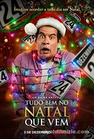 Yine Noel (Just Another Christmas) 2020 izle