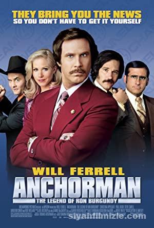 Anchorman 1: O Bir Efsane 2004 Filmi Türkçe Dublaj Full izle