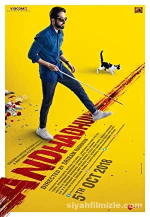 Andhadhun 2018 Filmi Türkçe Dublaj Altyazılı Full izle