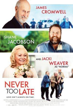 Asla Geç Değil (Never Too Late) 2020 Filmi izle