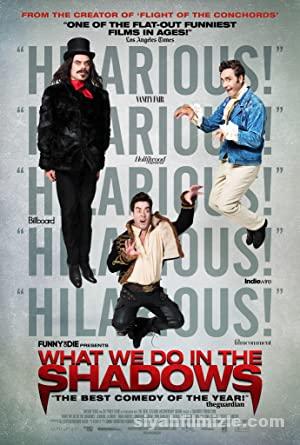 Aylak Vampirler (What We Do in the Shadows) 2014 FULL 720p izle