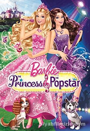 Barbie Prenses ve Pop Star 2012 Türkçe Dublaj Full izle