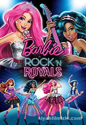 Barbie Prenses ve Rock Star 2015 Filmi Türkçe Dublaj izle