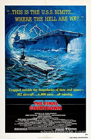 Beklenmeyen Baskın (The Final Countdown) 1980 FULL HD izle