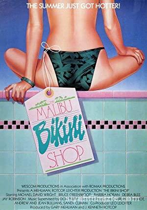 Bikini Dükkanı (The Malibu Bikini Shop) 1986 Filmi Full izle