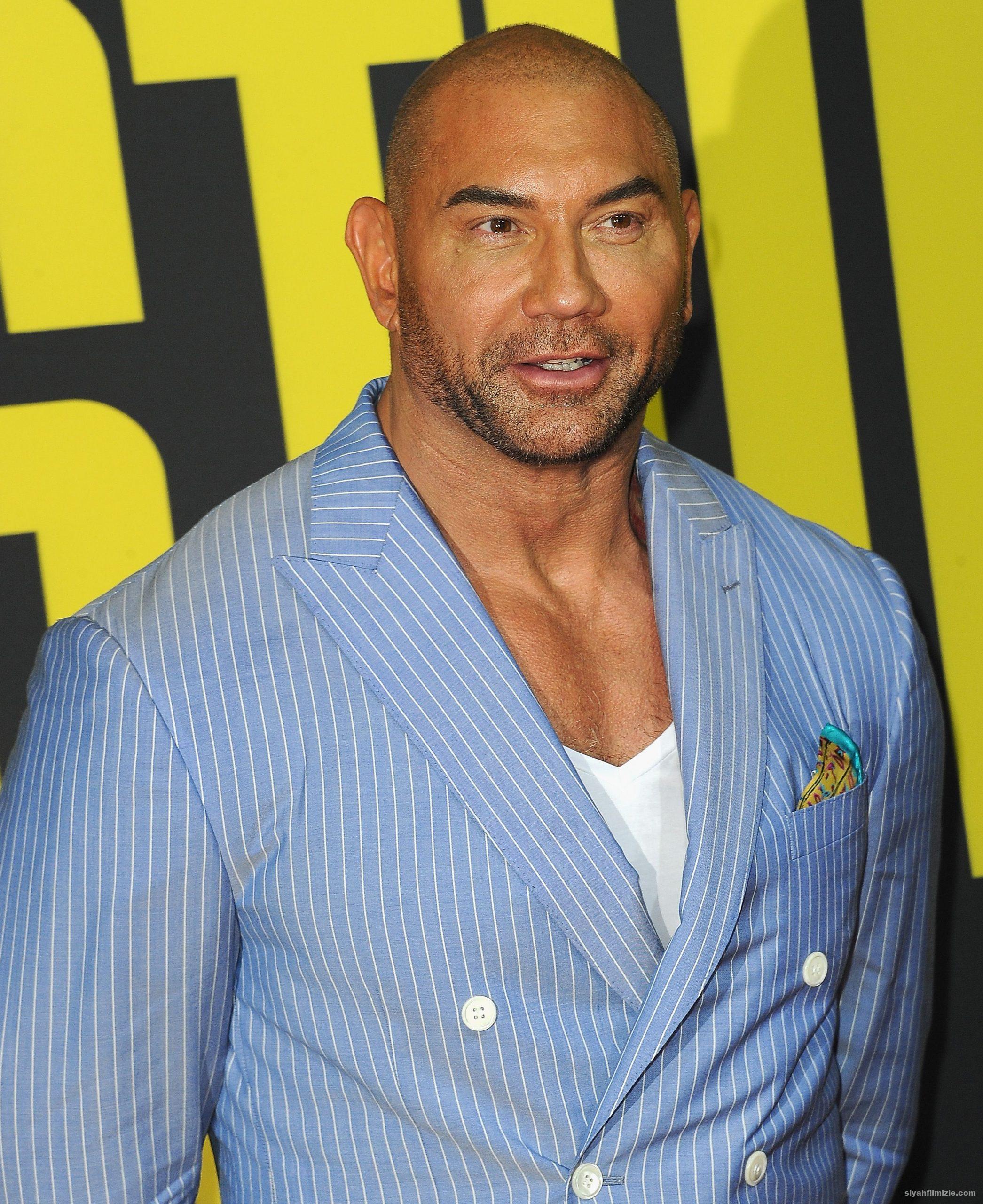 Dave Bautista Filmleri