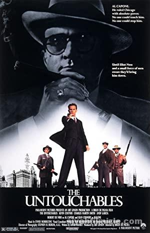 Dokunulmazlar izle | The Untouchables izle (1987)