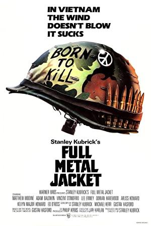 Full Metal Jacket 1987 Filmi Türkçe Dublaj Altyazılı Full izle