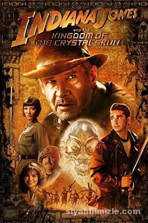 Indiana Jones ve Kristal Kafatası Krallığı 2008 Filmi izle